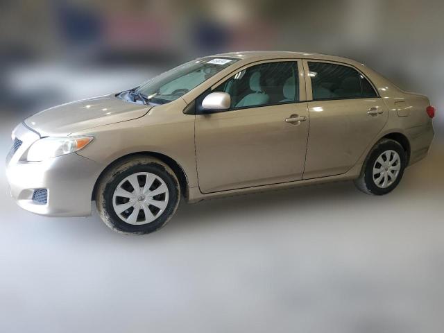 TOYOTA COROLLA 2010 1nxbu4ee5az284031