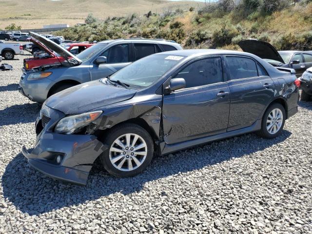 TOYOTA COROLLA BA 2010 1nxbu4ee5az284143