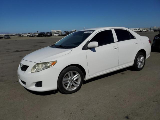 TOYOTA COROLLA BA 2010 1nxbu4ee5az284370