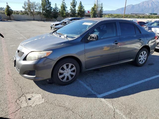 TOYOTA COROLLA BA 2010 1nxbu4ee5az284465