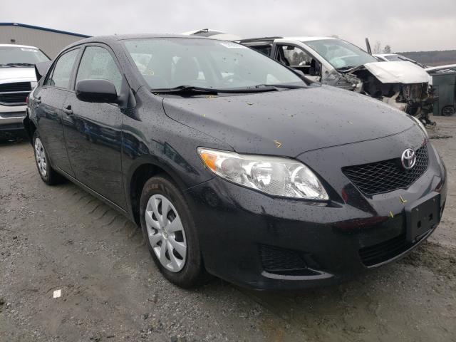 TOYOTA COROLLA BA 2010 1nxbu4ee5az285907