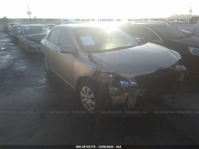 TOYOTA COROLLA 2010 1nxbu4ee5az286135