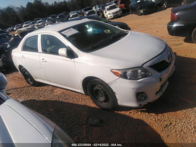 TOYOTA COROLLA 2010 1nxbu4ee5az286829