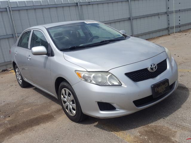 TOYOTA COROLLA BA 2010 1nxbu4ee5az286930