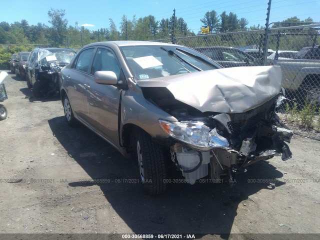 TOYOTA COROLLA 2010 1nxbu4ee5az287981