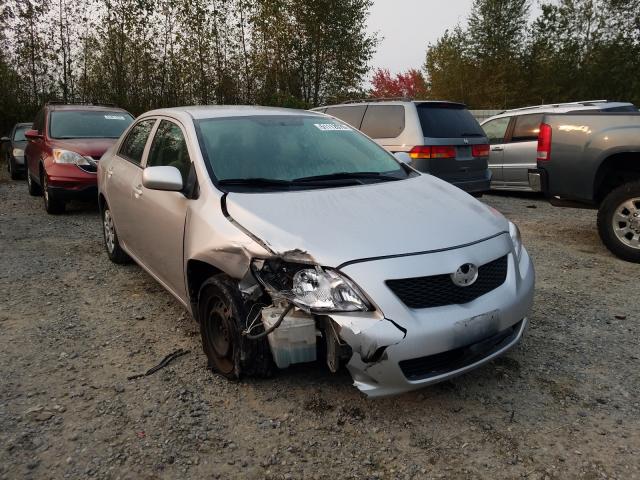 TOYOTA COROLLA BA 2010 1nxbu4ee5az289021