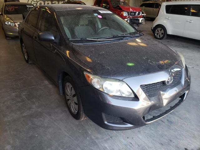 TOYOTA COROLLA BA 2010 1nxbu4ee5az290461