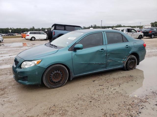 TOYOTA COROLLA 2010 1nxbu4ee5az293229