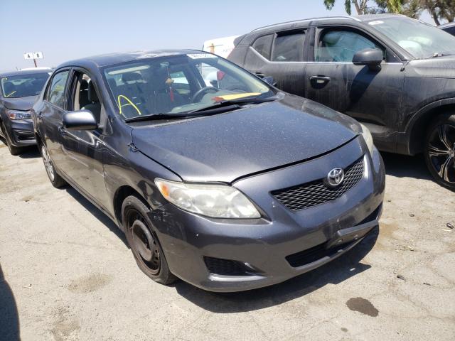 TOYOTA COROLLA BA 2010 1nxbu4ee5az295045