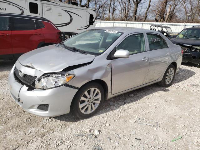 TOYOTA COROLLA 2010 1nxbu4ee5az296342