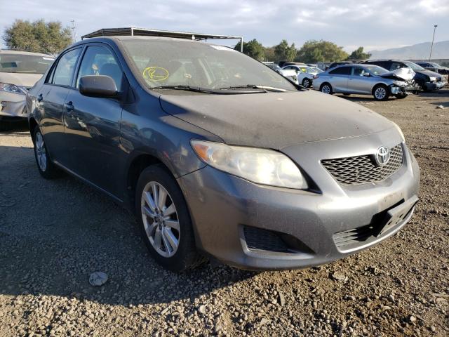 TOYOTA COROLLA BA 2010 1nxbu4ee5az297135