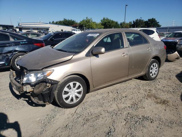 TOYOTA COROLLA 2010 1nxbu4ee5az297197