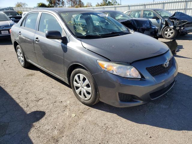 TOYOTA COROLLA BA 2010 1nxbu4ee5az297507