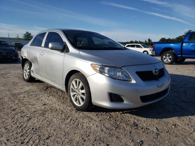 TOYOTA COROLLA BA 2010 1nxbu4ee5az297619