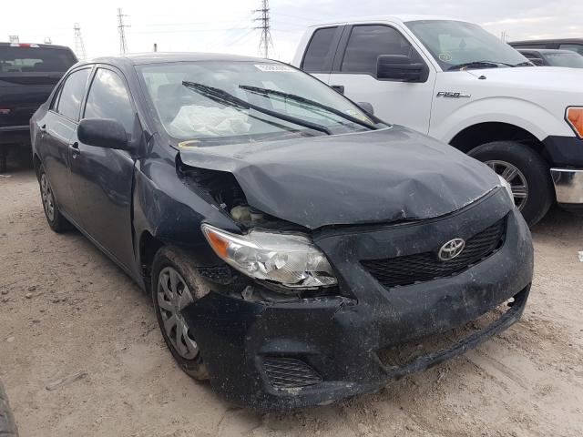 TOYOTA COROLLA BA 2010 1nxbu4ee5az298382