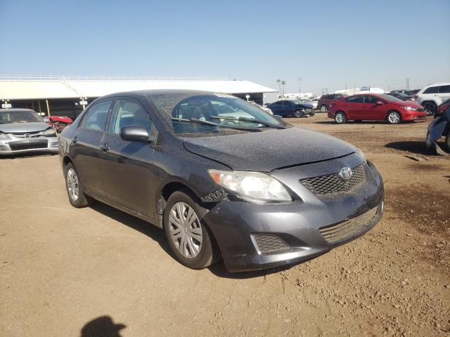 TOYOTA COROLLA BA 2010 1nxbu4ee5az298463