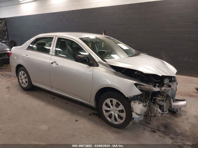 TOYOTA COROLLA 2010 1nxbu4ee5az300714