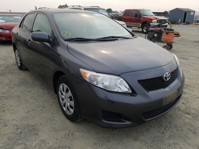 TOYOTA COROLLA BA 2010 1nxbu4ee5az301863