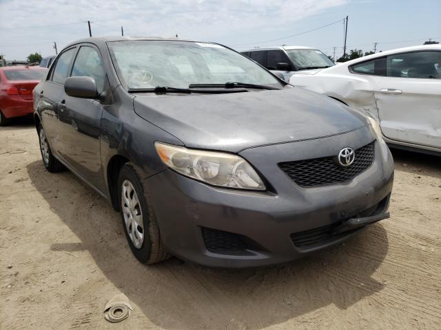 TOYOTA COROLLA BA 2010 1nxbu4ee5az302401