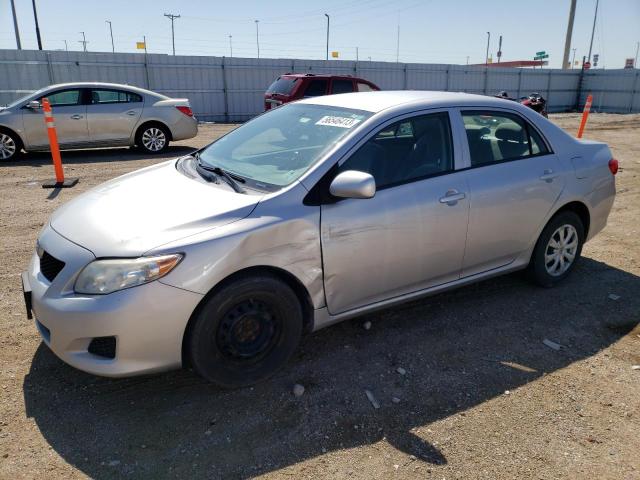 TOYOTA COROLLA BA 2010 1nxbu4ee5az302544