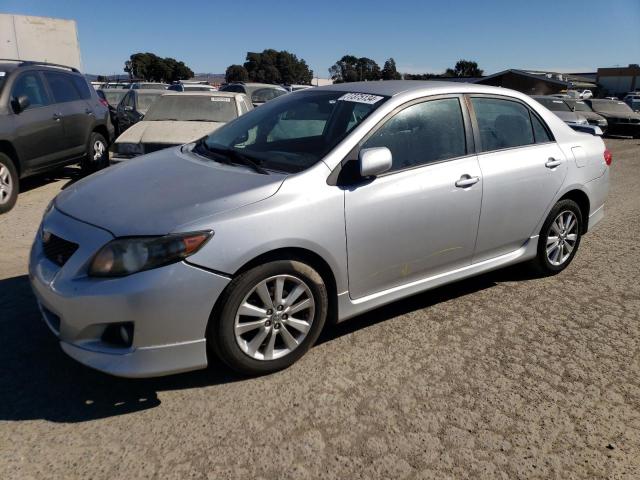 TOYOTA COROLLA BA 2010 1nxbu4ee5az302687