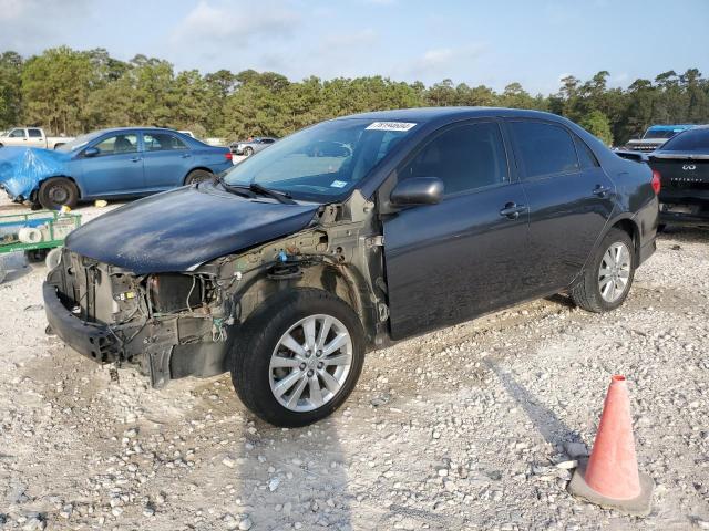 TOYOTA COROLLA BA 2010 1nxbu4ee5az303337