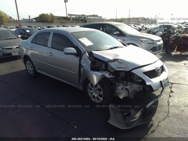 TOYOTA COROLLA 2010 1nxbu4ee5az303760