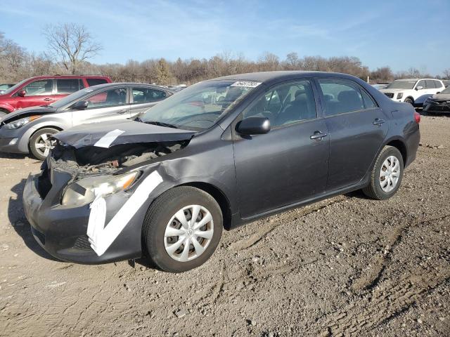 TOYOTA COROLLA 2010 1nxbu4ee5az304469