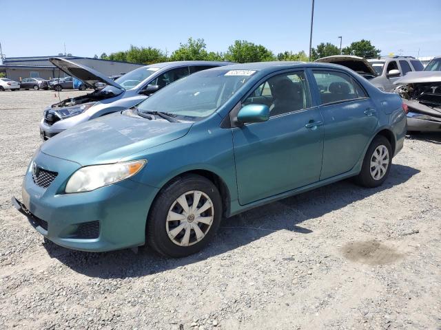 TOYOTA COROLLA 2010 1nxbu4ee5az307713