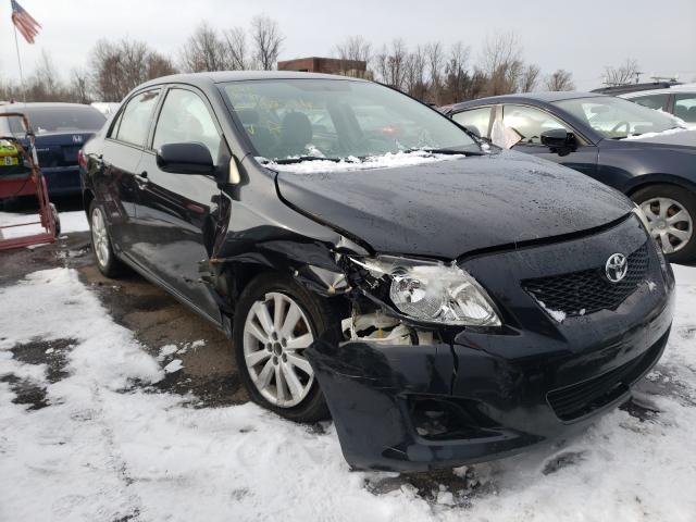 TOYOTA COROLLA BA 2010 1nxbu4ee5az307985