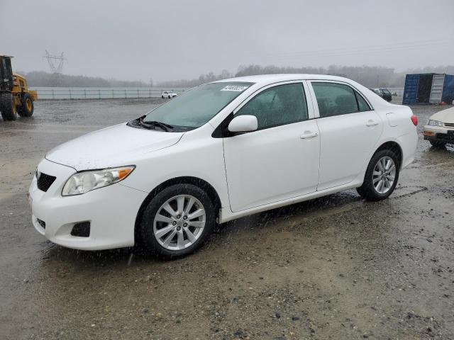 TOYOTA COROLLA BA 2010 1nxbu4ee5az308649