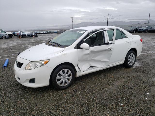 TOYOTA COROLLA 2010 1nxbu4ee5az308778