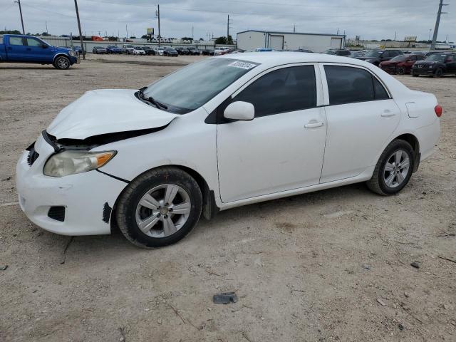 TOYOTA COROLLA 2010 1nxbu4ee5az309798