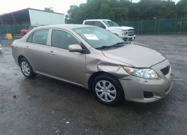 TOYOTA COROLLA 2010 1nxbu4ee5az310630