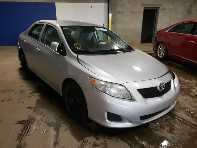 TOYOTA COROLLA BA 2010 1nxbu4ee5az311468