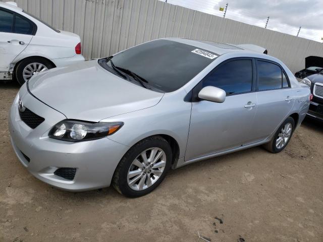 TOYOTA COROLLA 2010 1nxbu4ee5az312295