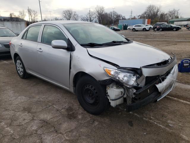 TOYOTA COROLLA BA 2010 1nxbu4ee5az312944