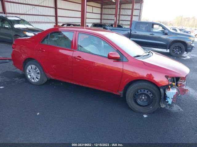 TOYOTA COROLLA 2010 1nxbu4ee5az314094