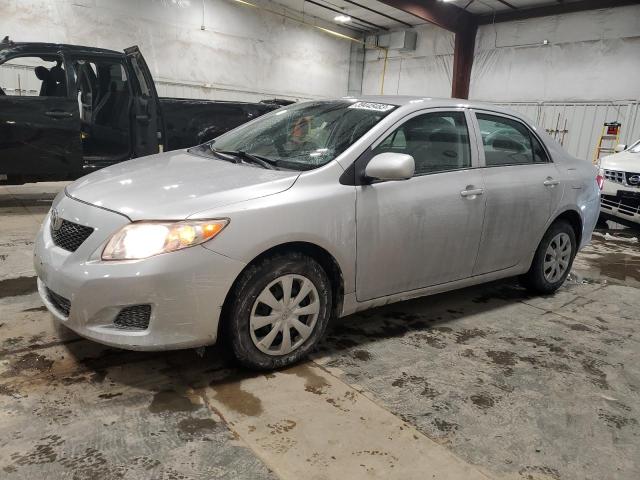 TOYOTA COROLLA BA 2010 1nxbu4ee5az314855