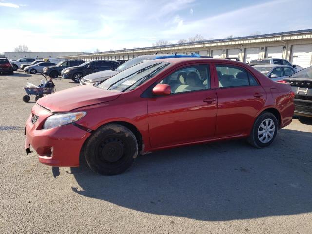 TOYOTA COROLLA 2010 1nxbu4ee5az316122