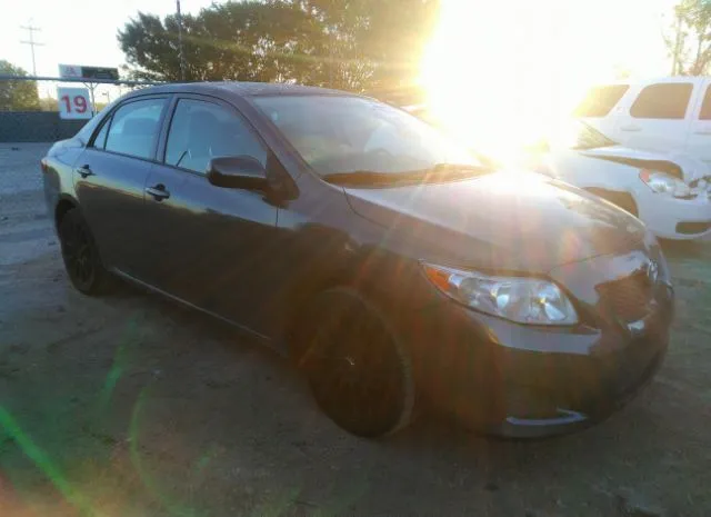 TOYOTA COROLLA 2010 1nxbu4ee5az317559