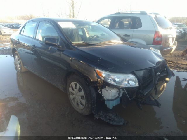 TOYOTA COROLLA 2010 1nxbu4ee5az318033