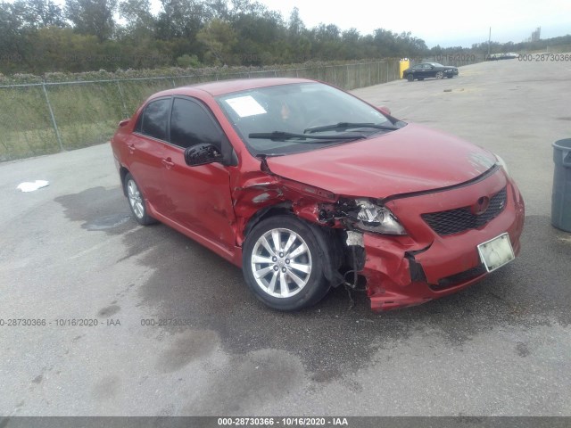 TOYOTA COROLLA 2010 1nxbu4ee5az318310