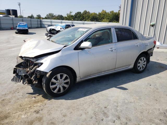 TOYOTA COROLLA BA 2010 1nxbu4ee5az318386