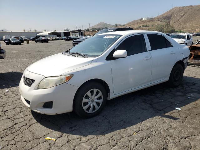 TOYOTA COROLLA 2010 1nxbu4ee5az318498