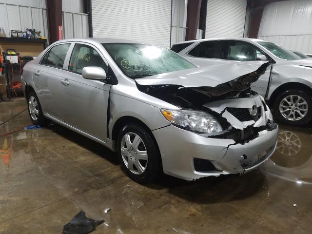 TOYOTA COROLLA 2010 1nxbu4ee5az318730