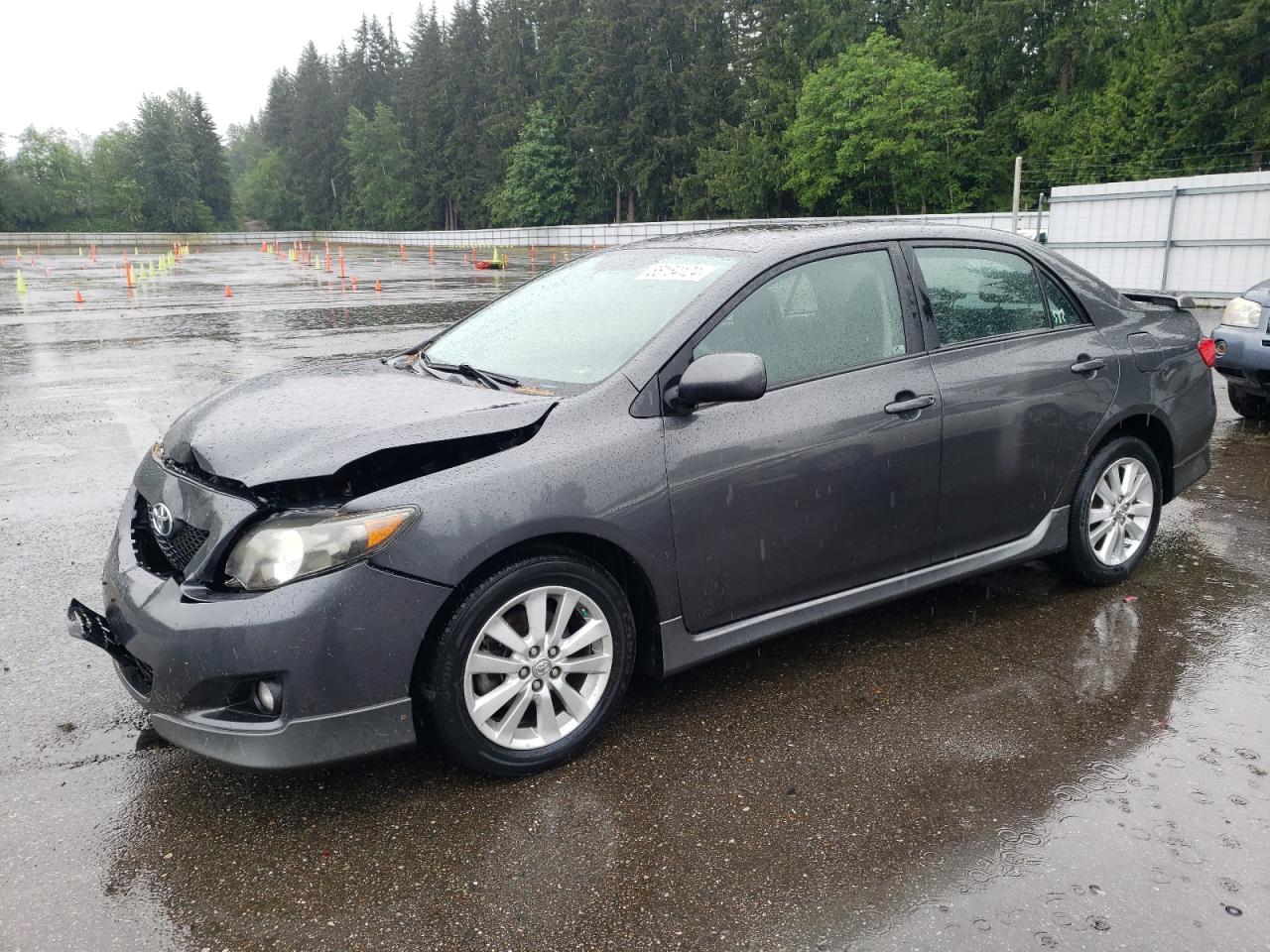 TOYOTA COROLLA 2010 1nxbu4ee5az319411