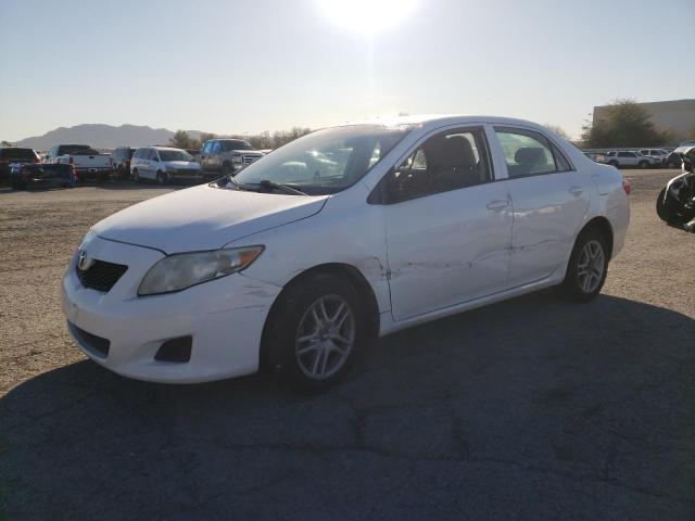 TOYOTA COROLLA BA 2010 1nxbu4ee5az320011