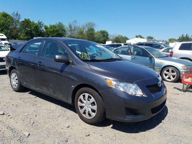 TOYOTA COROLLA BA 2010 1nxbu4ee5az320350