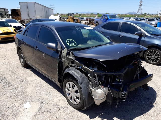 TOYOTA COROLLA BA 2010 1nxbu4ee5az322471